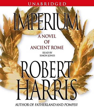 Imperium: A Novel of Ancient Rome von Simon & Schuster